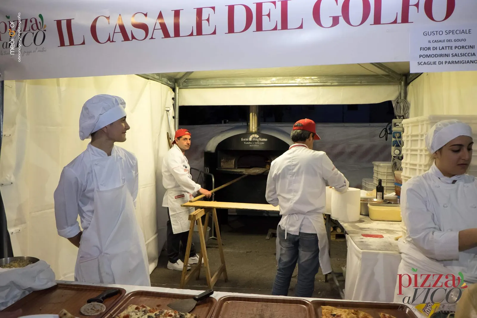 Pizza a Vico 2016 — foto 9