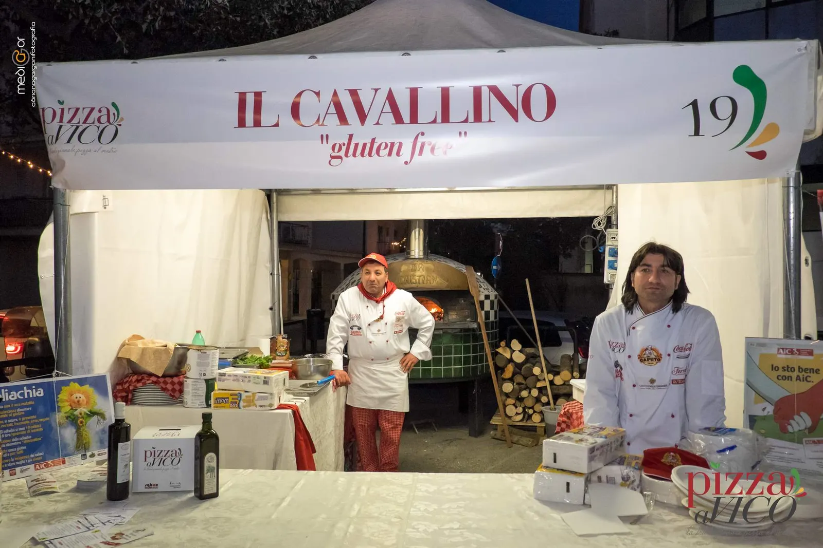 Pizza a Vico 2016 — foto 3