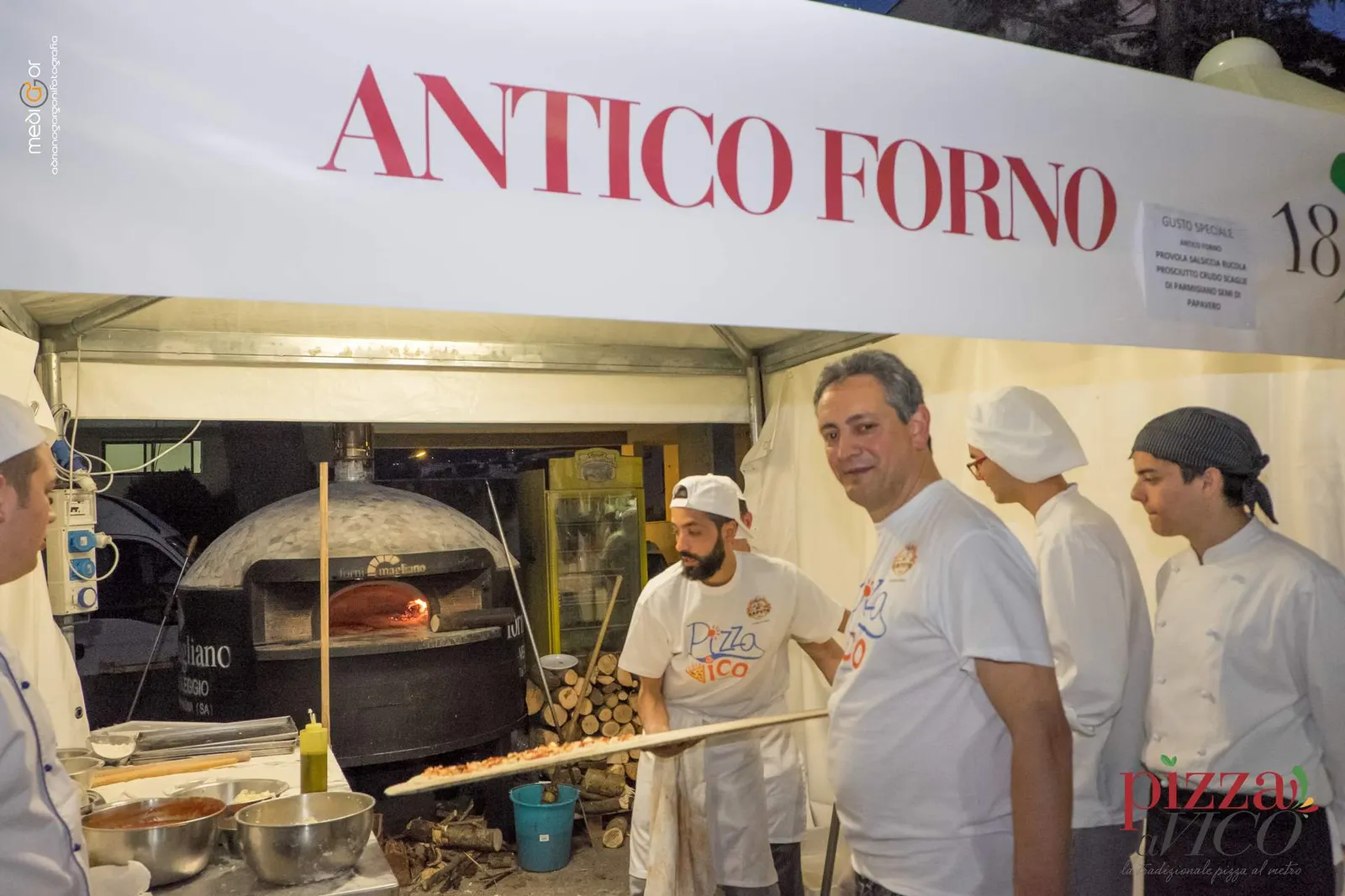 Pizza a Vico 2016 — foto 4