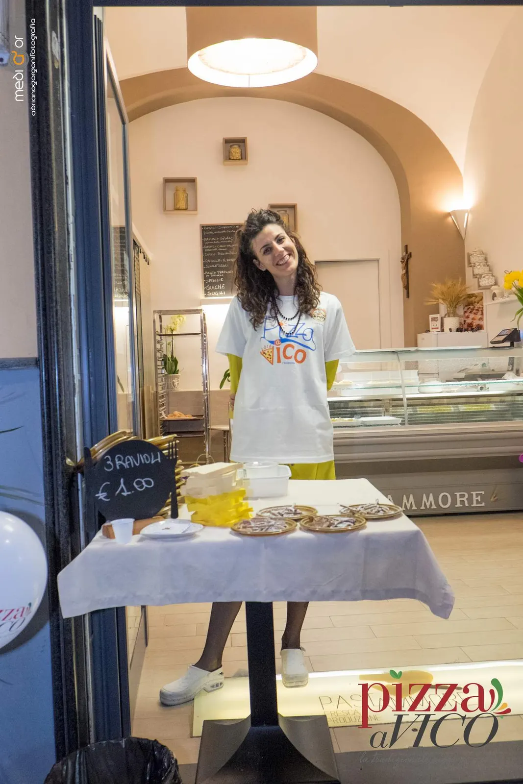 Pizza a Vico 2016 — foto 8