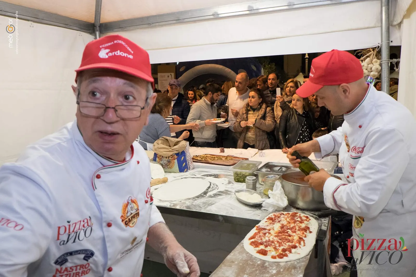 Pizza a Vico 2016 — foto 2