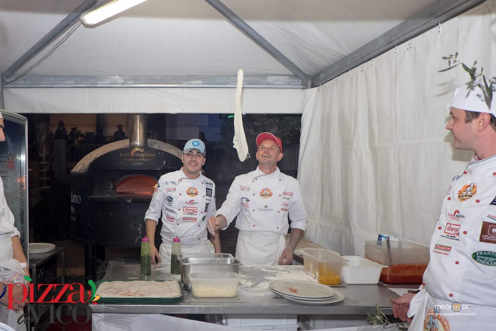 Pizza a Vico 2017 — foto 3