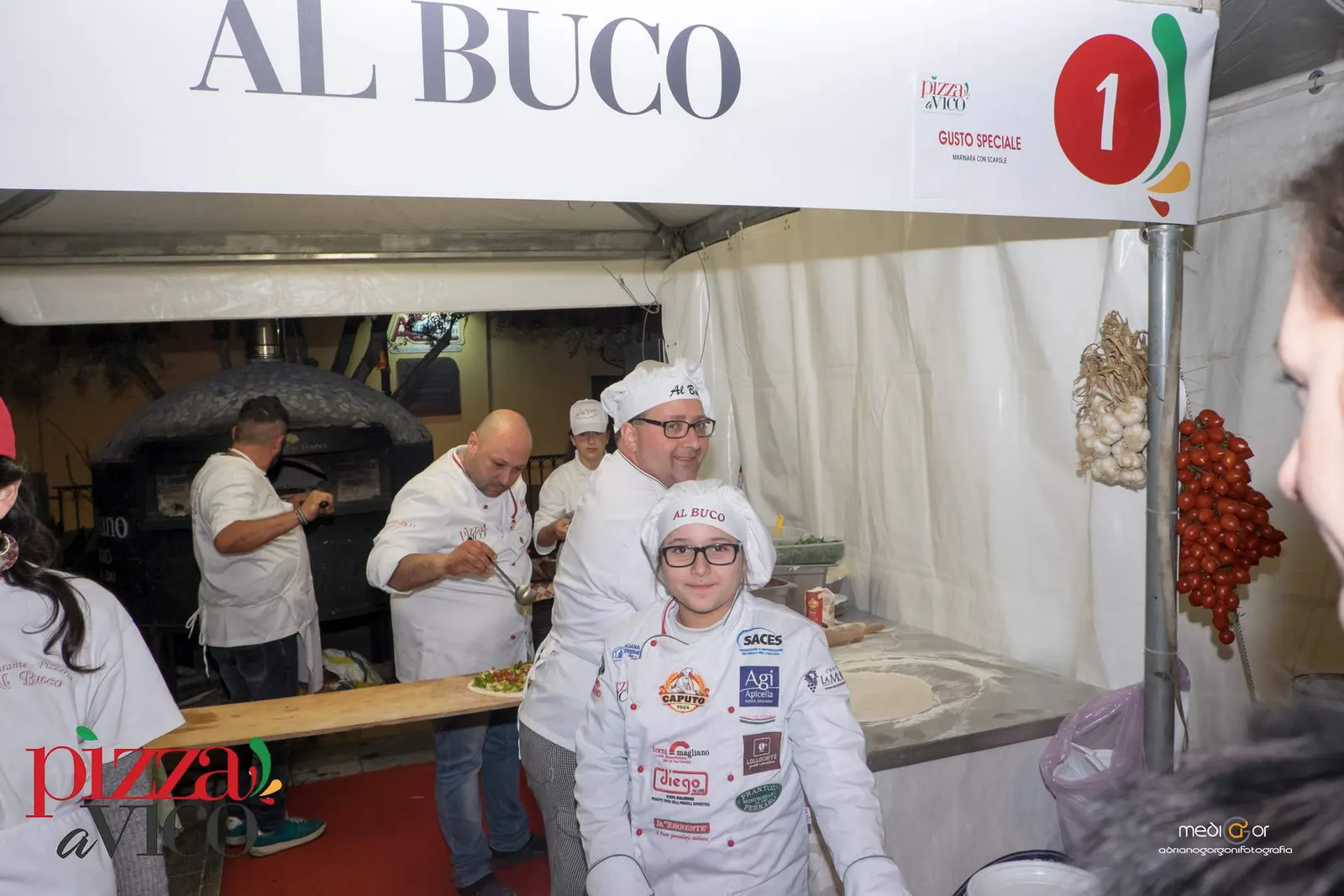 Pizza a Vico 2017 — foto 10