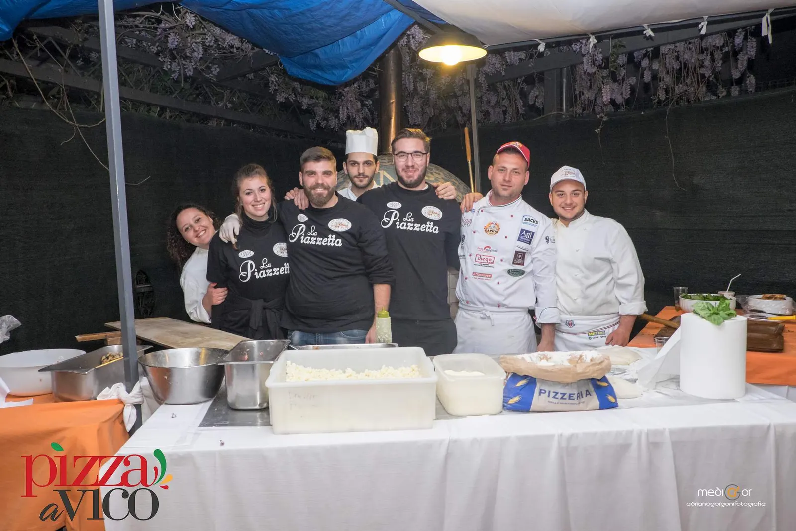 Pizza a Vico 2017 — foto 8