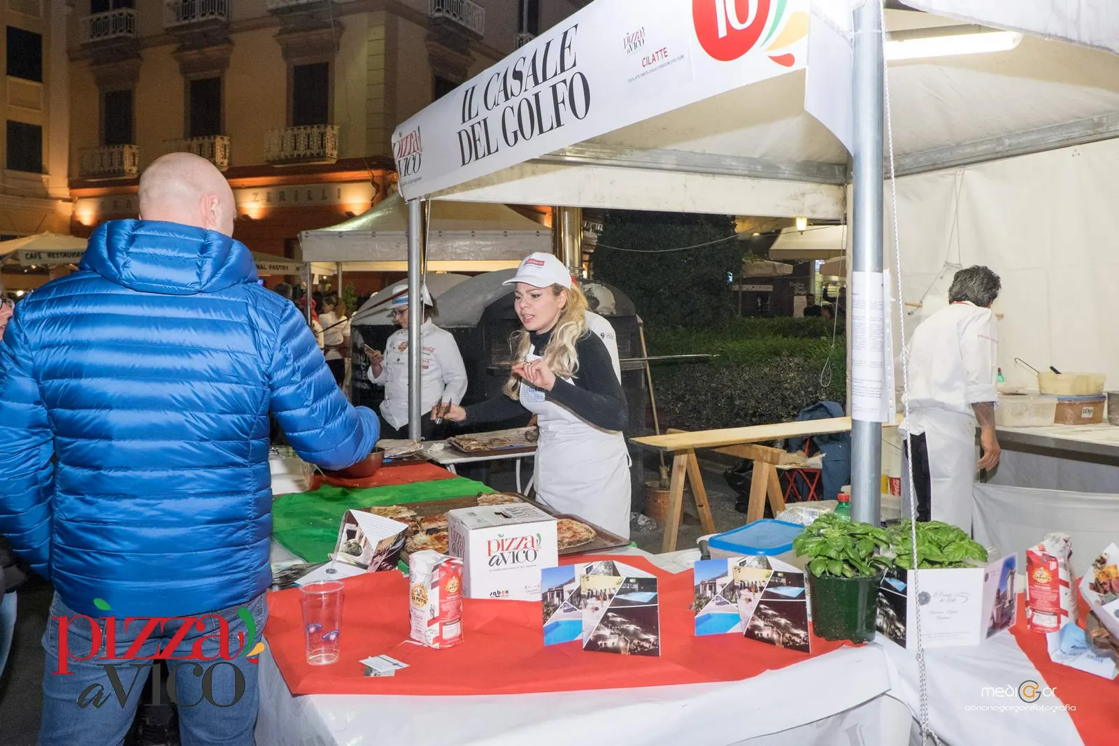 Pizza a Vico 2017 — foto 7