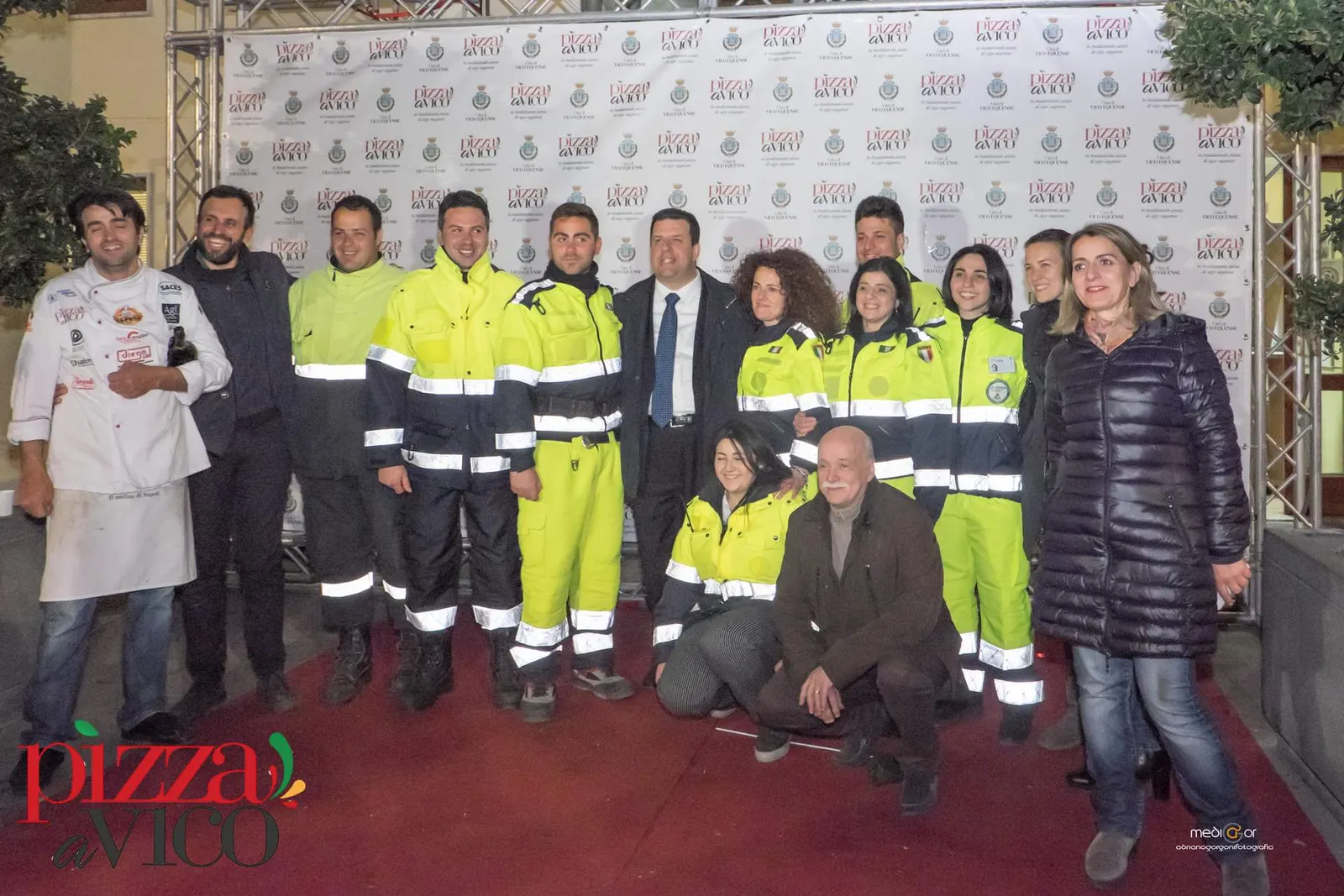Pizza a Vico 2017 — foto 11