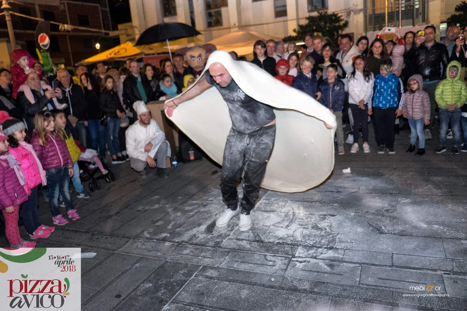 Pizza a Vico 2018 — foto 8