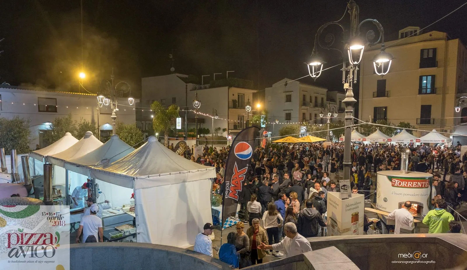 Pizza a Vico 2018 — foto 7