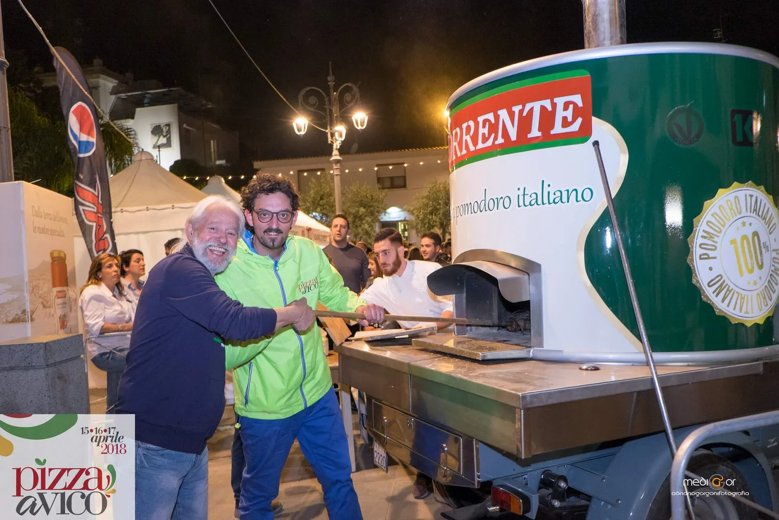 Pizza a Vico 2018 — foto 5