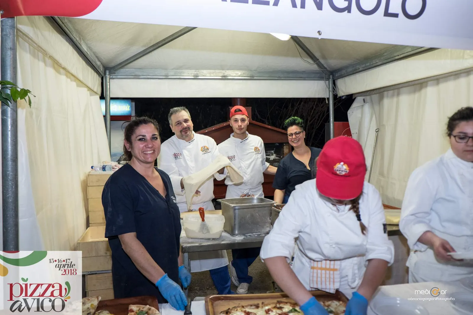 Pizza a Vico 2018 — foto 4