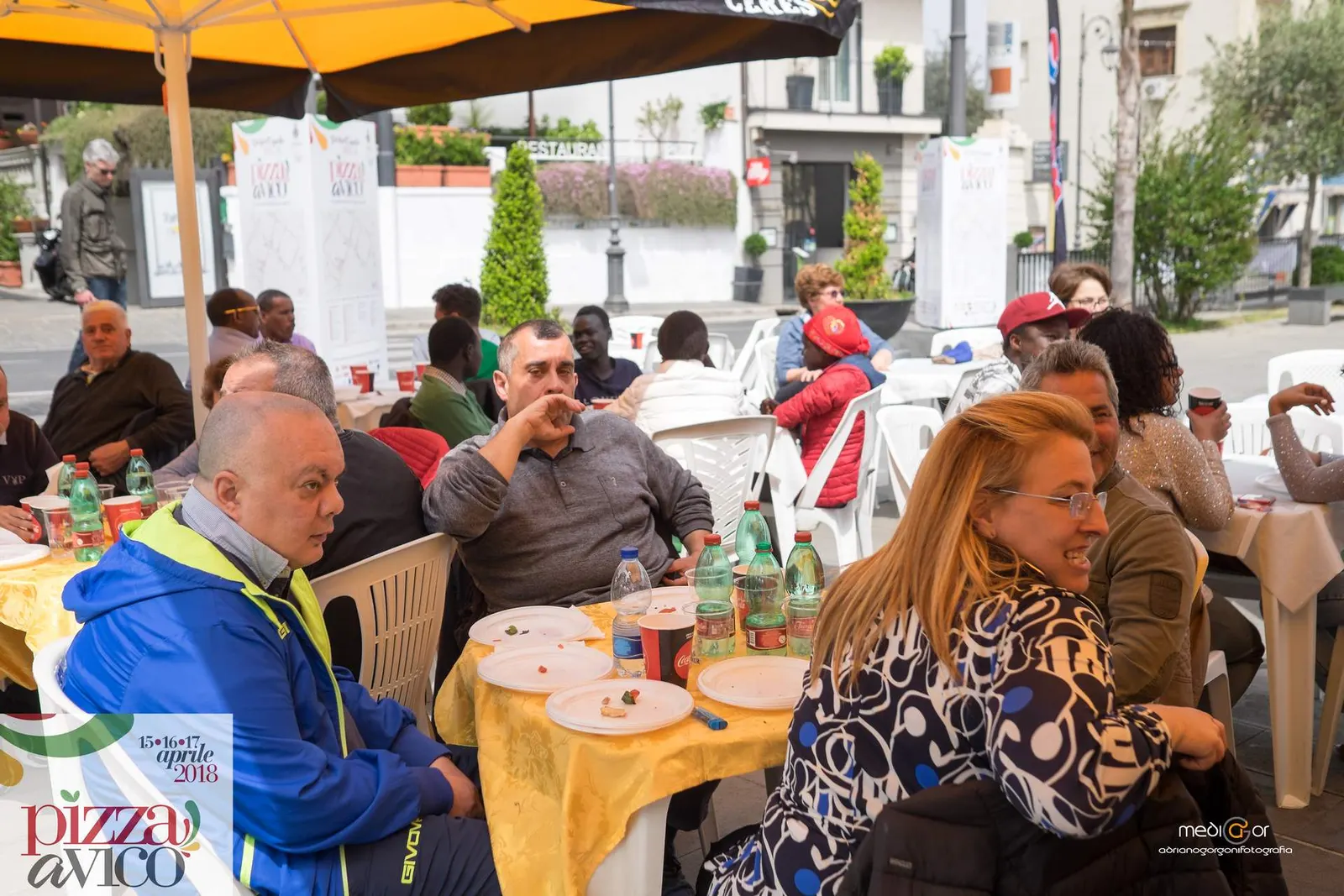 Pizza a Vico 2018 — foto 11