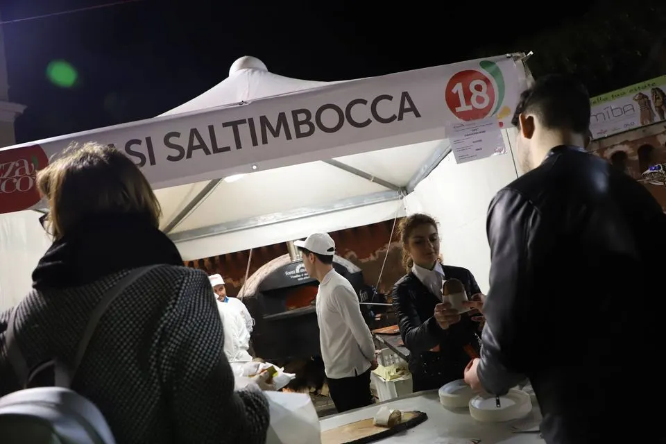 Pizza a Vico 2019 — foto 8