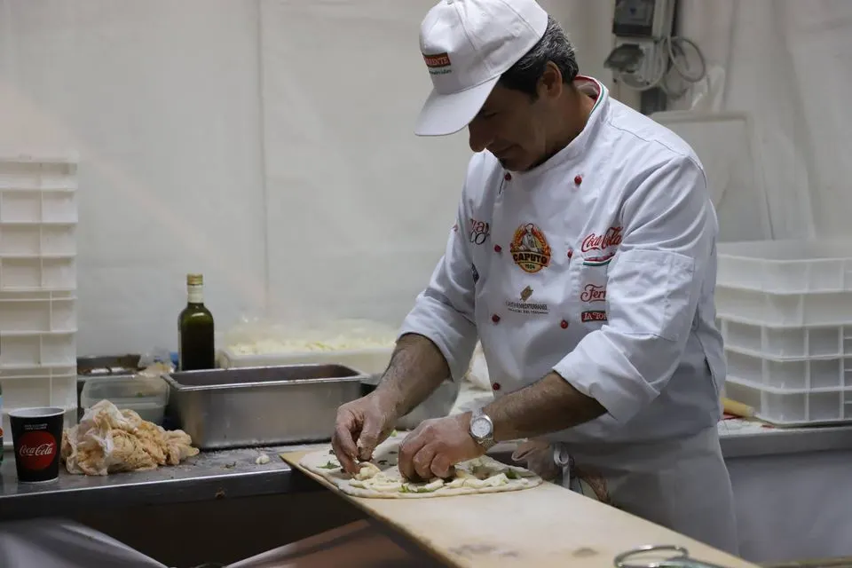 Pizza a Vico 2019 — foto 7