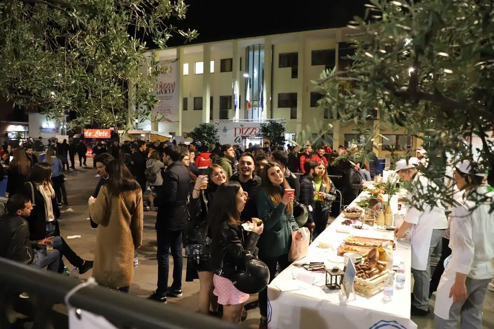 Pizza a Vico 2019 — foto 9