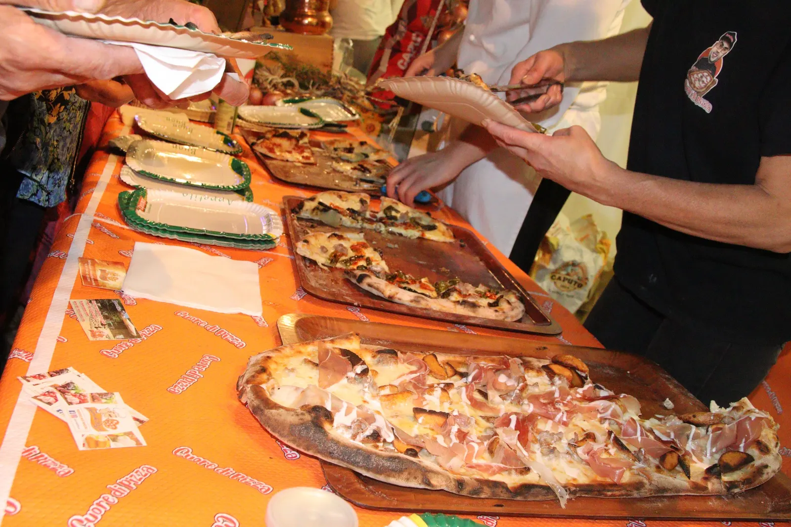 Pizza a Vico 2023 — foto 2