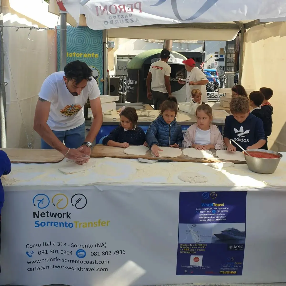 Pizza a Vico 2023 — foto 4