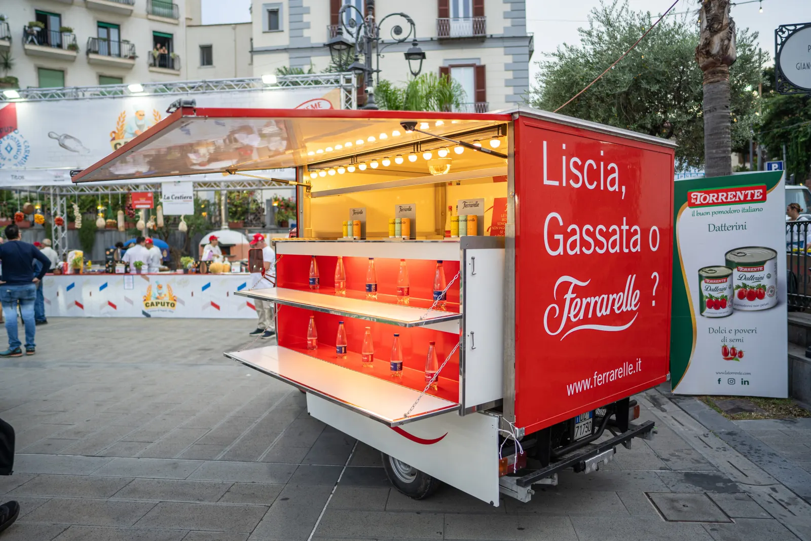 Pizza a Vico — edizione 2024