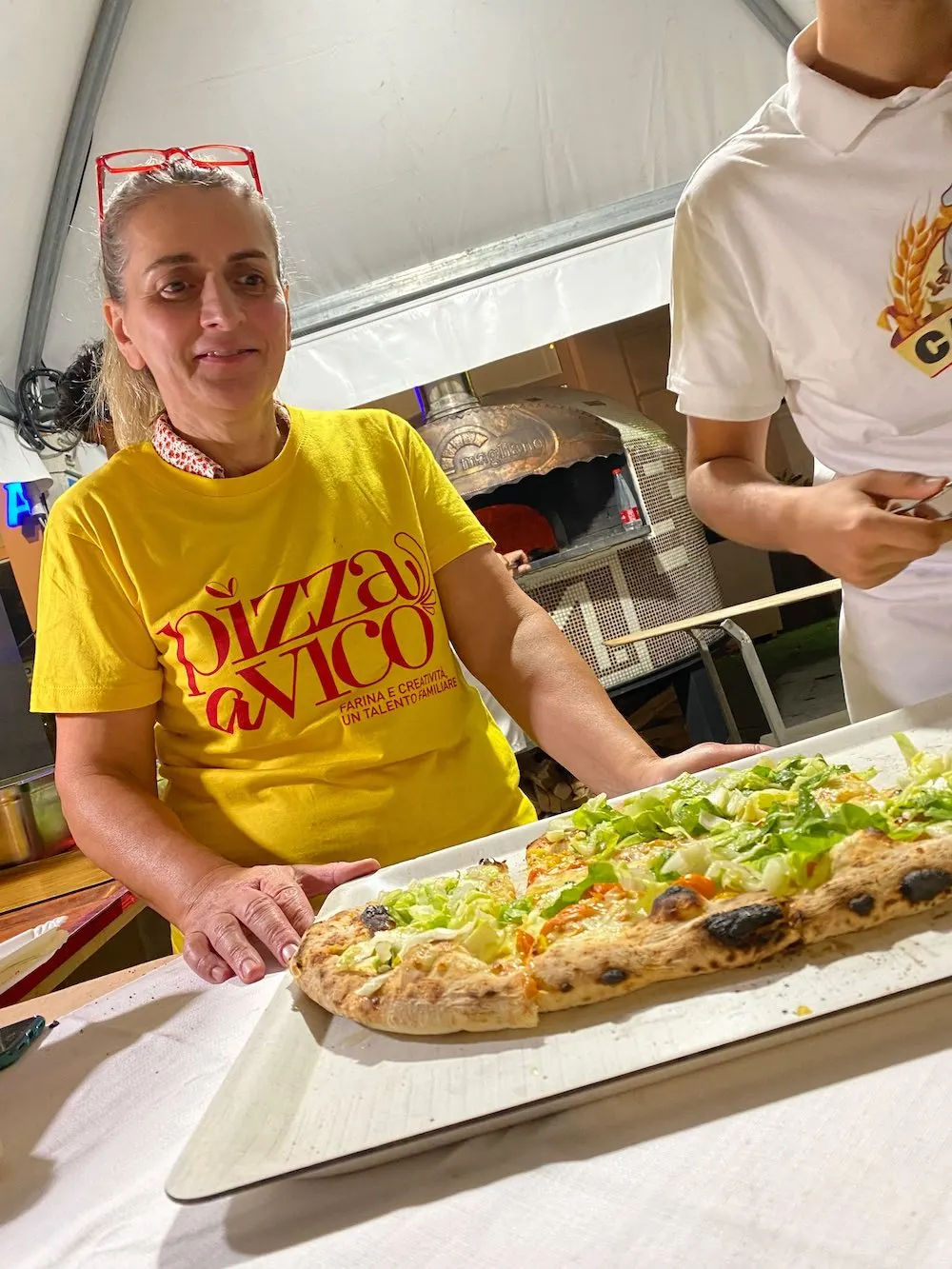 Pizza a Vico 2024 — foto 8
