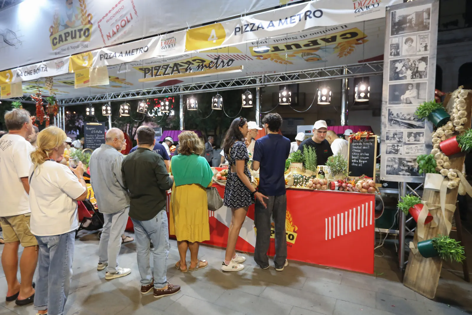 Pizza a Vico 2025 — foto 9