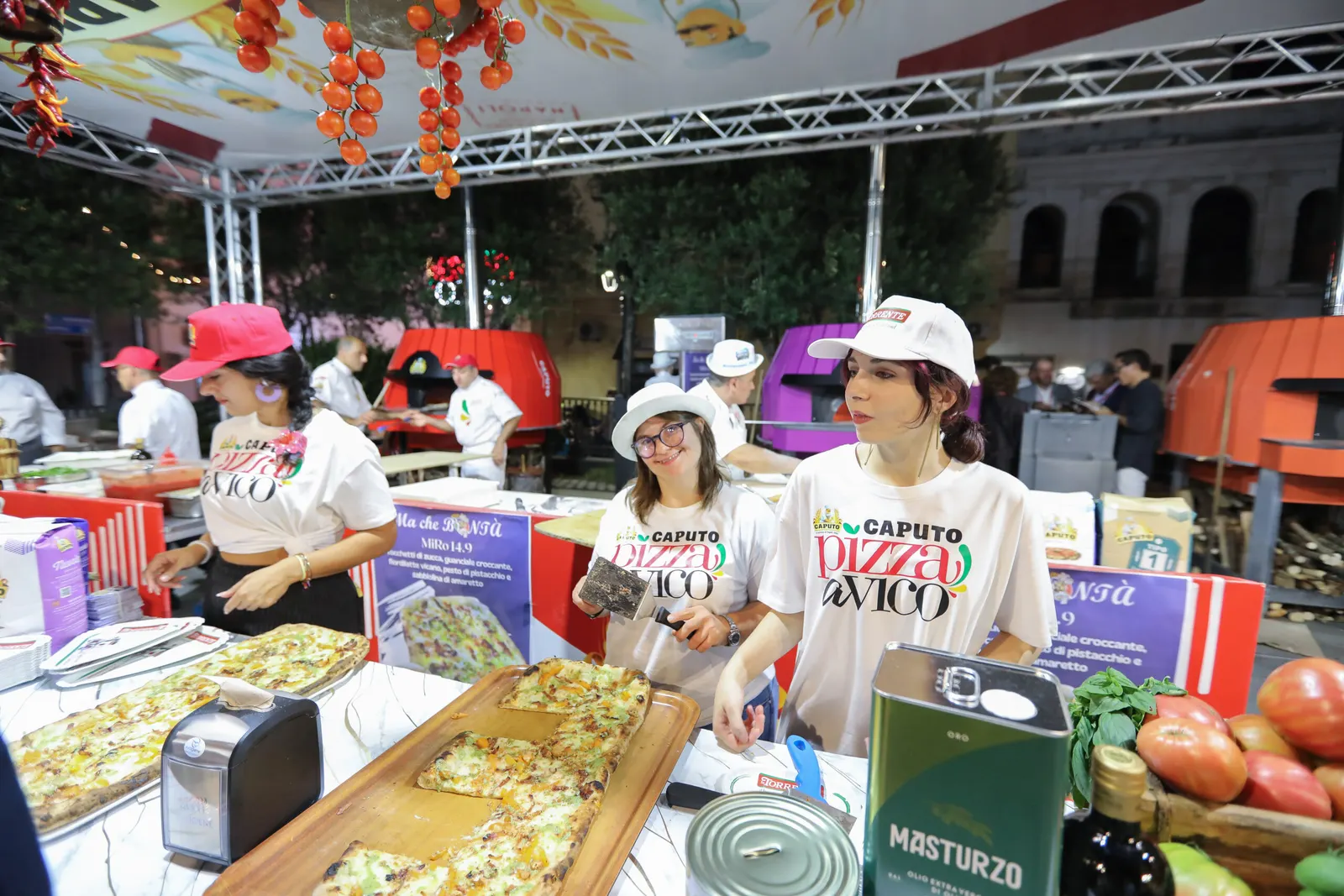 Pizza a Vico 2025 — foto 10