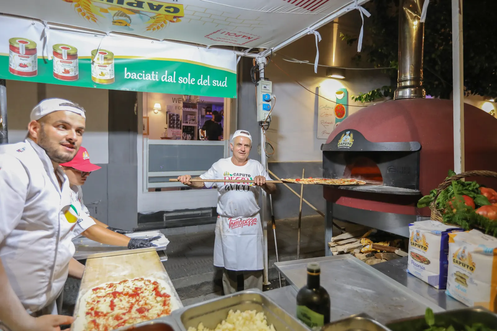 Pizza a Vico 2025 — foto 6