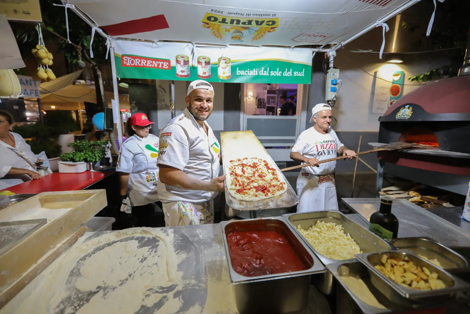 Pizza a Vico 2025 — foto 8