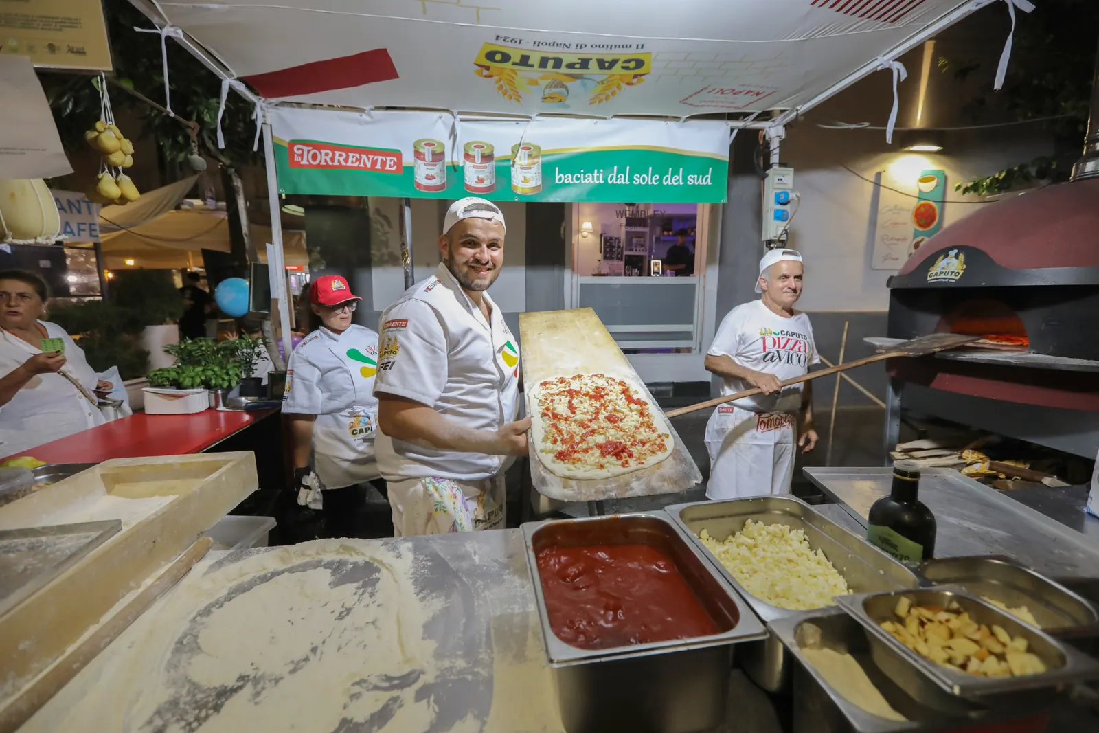 Pizza a Vico 2025 — foto 11