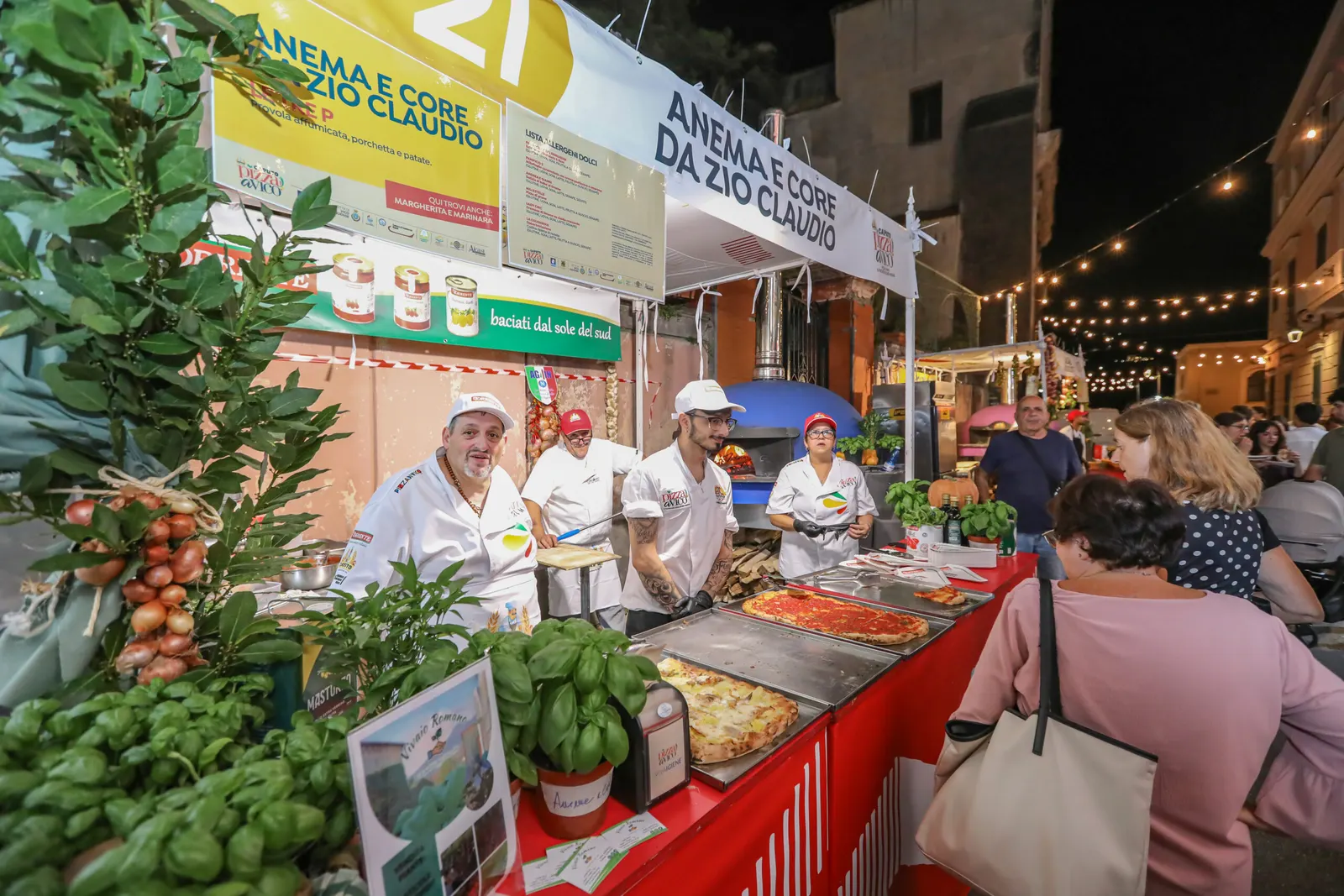 Pizza a Vico 2025 — foto 5