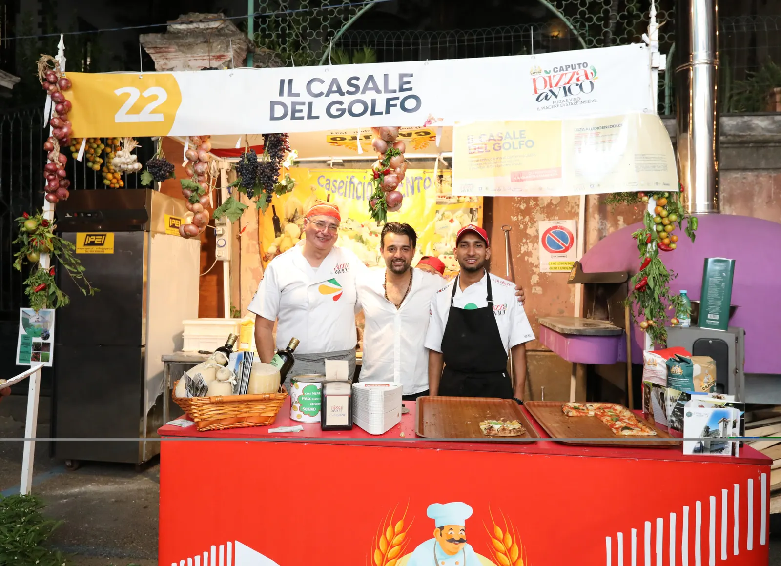 Pizza a Vico 2025 — foto 7