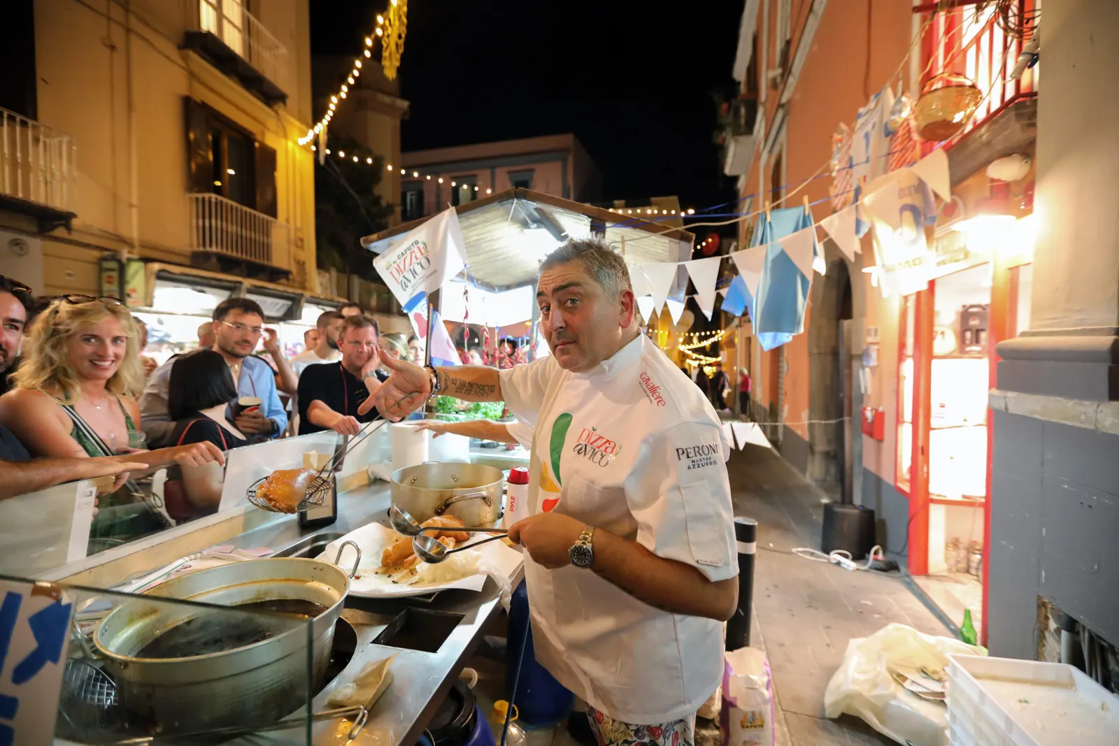 Pizza a Vico 2025 — foto 12