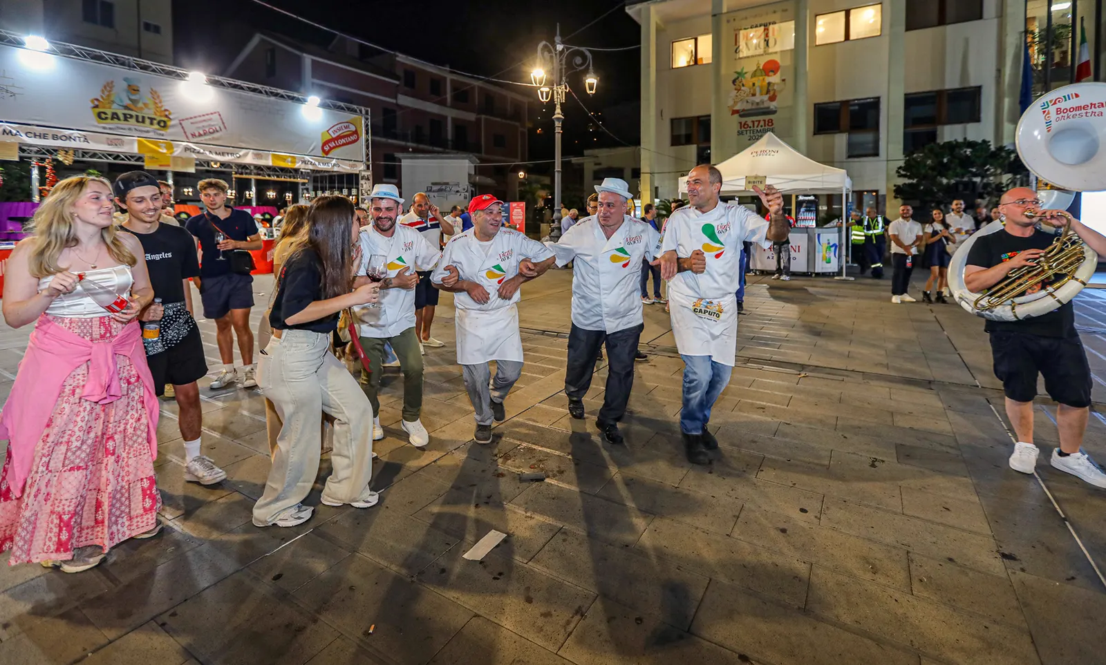 Pizza a Vico 2025 — foto 4