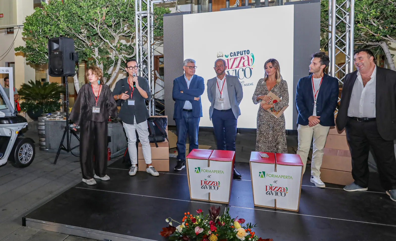 Pizza a Vico 2025 — foto 2