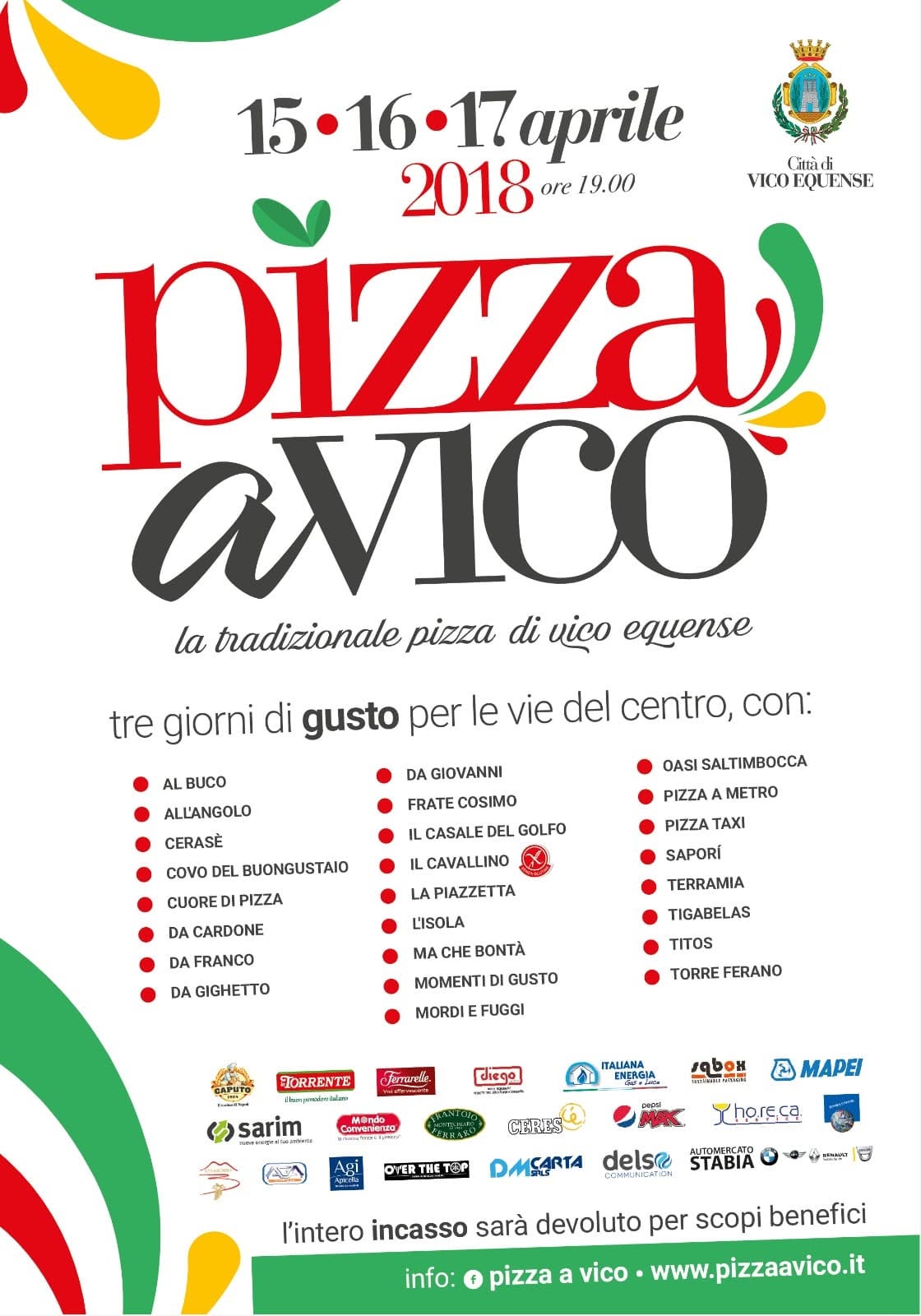 Edizione III del 2018